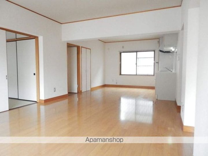 メゾン・ド・エスポワールの内装