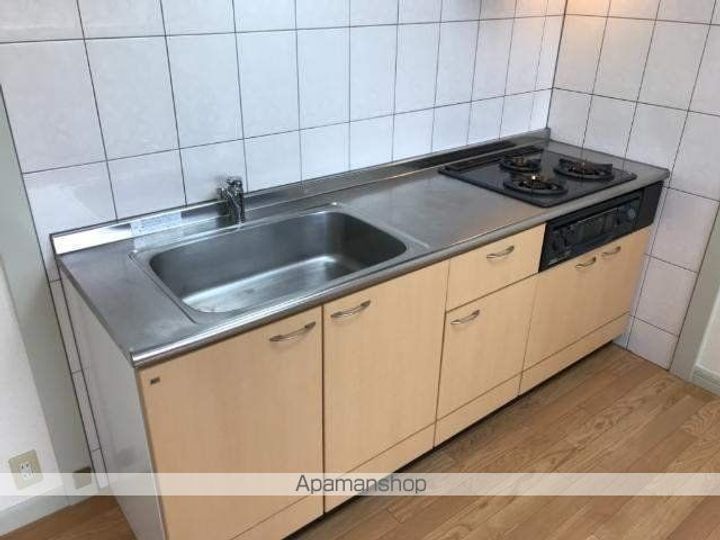 グネシィ ケント(GUNECY KENT)のキッチン