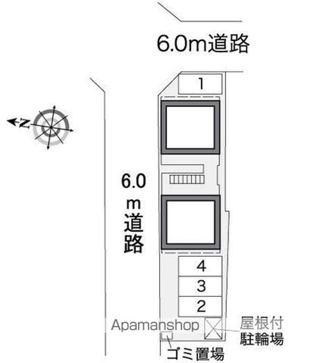 レオパレスクローバーのその他画像