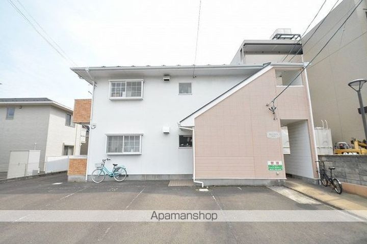サニーライフ宮千代の外観