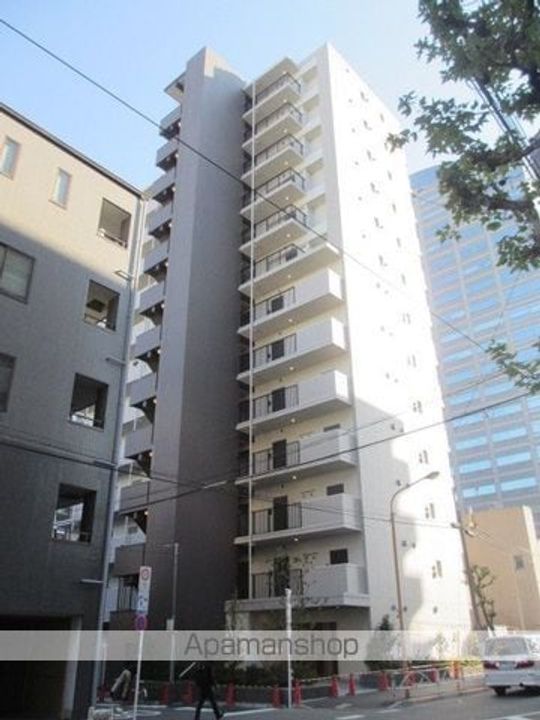 S−RESIDENCE錦糸町パークサイドの外観