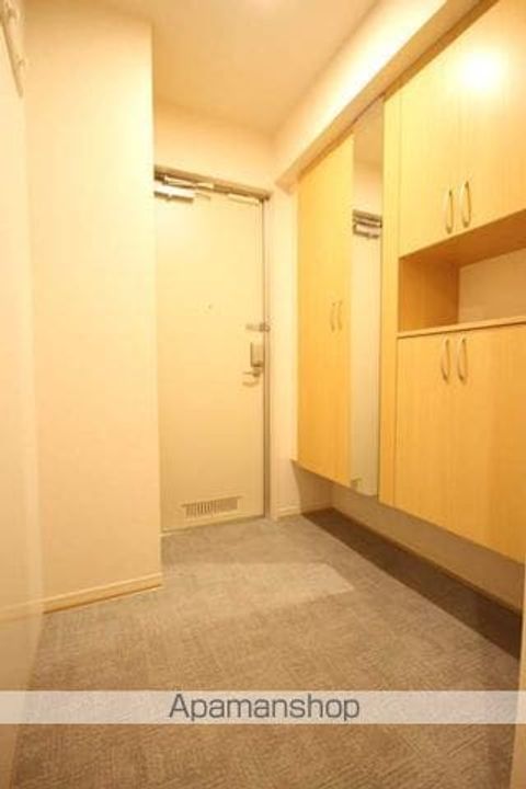 埼玉県川越市仙波町1丁目の賃貸アパートの玄関
