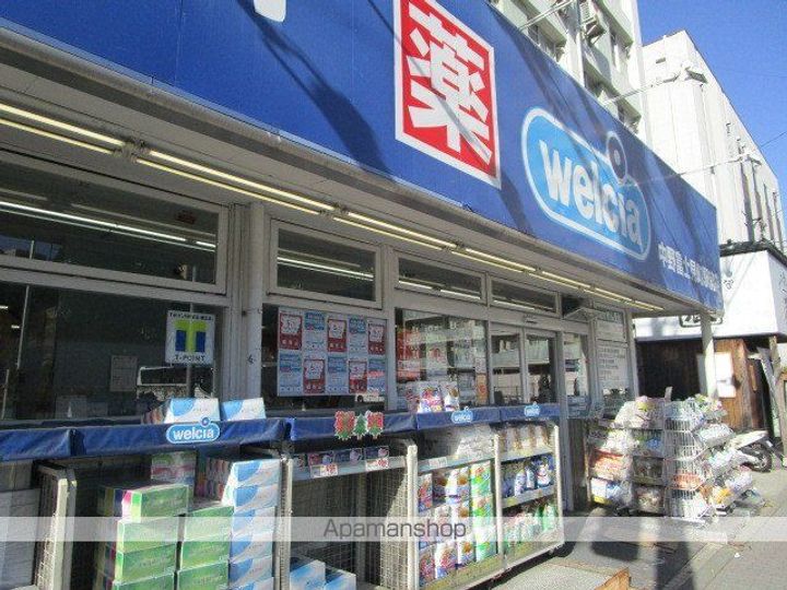 プライムブリス中野富士見町Ⅱの周辺