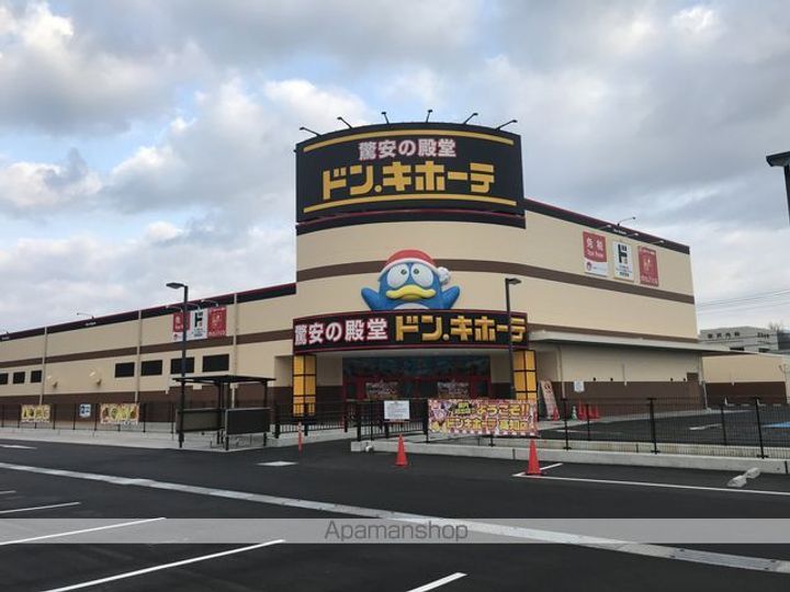 ノースリバーⅡの周辺