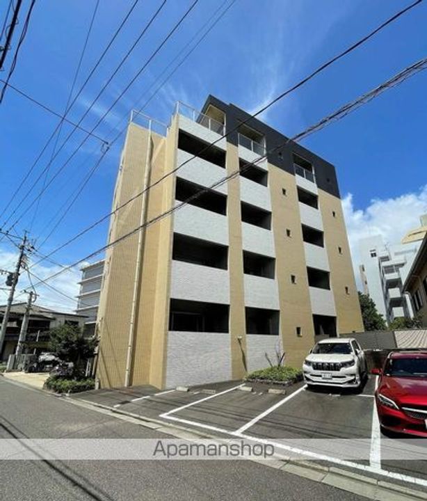 アルテマイスター丸山501の外観