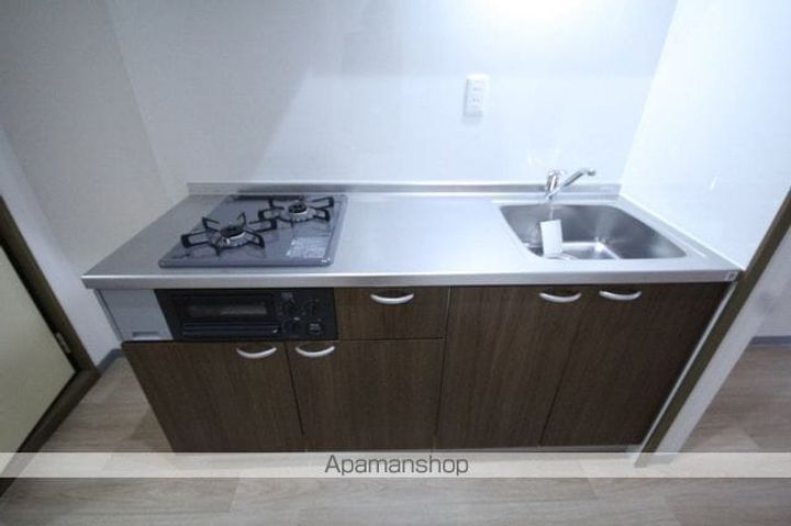 延明ハイツのキッチン