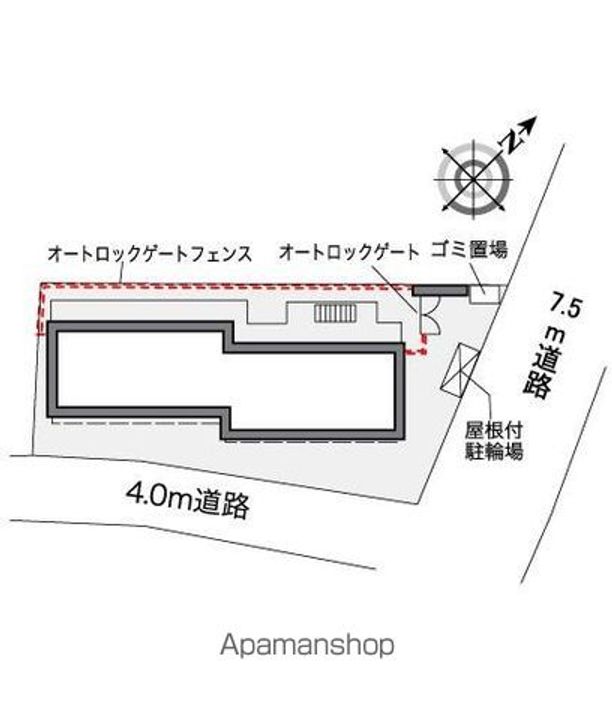 レオパレスだるまのその他画像