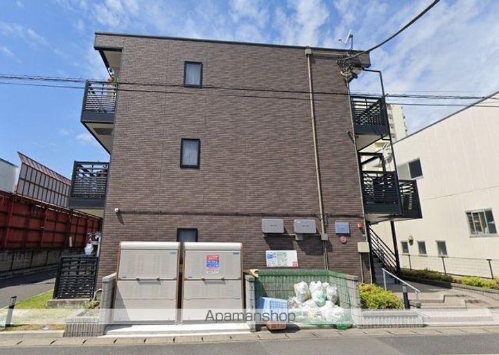 クレイノマーレ蕨Ⅱの外観