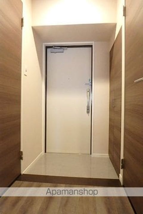 リベリュール903の玄関