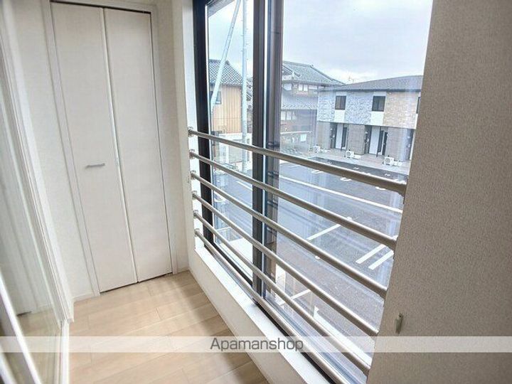 グリーンヒルズAの内装