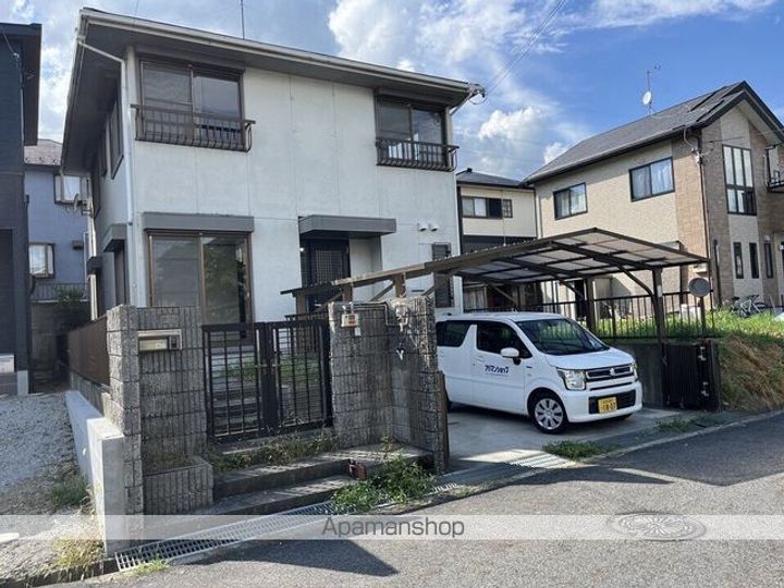 滋賀県甲賀市水口町山(一戸建)の賃貸物件戸建ての外観