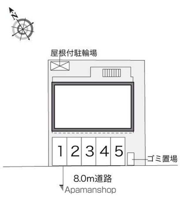 レオパレスアルカンシェルのその他画像