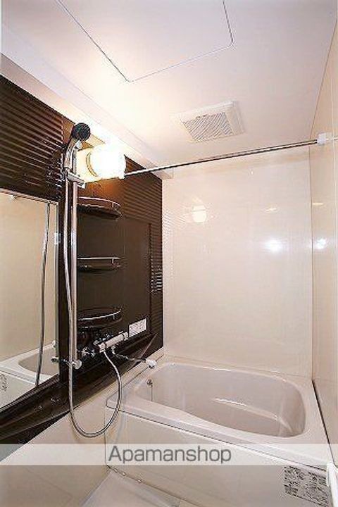 エンクレスト大橋の風呂