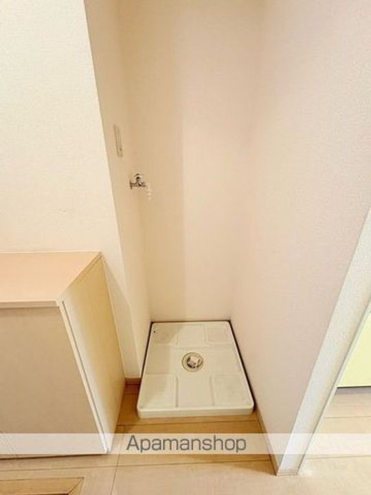 ドミトリーの内装