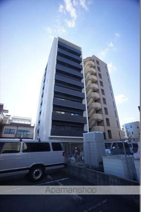 レジデンシア花の木の外観