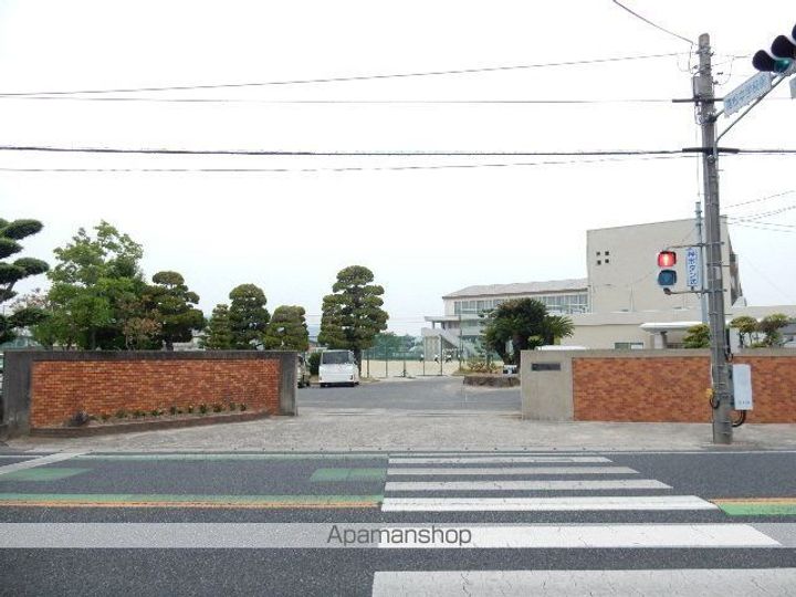 IRIS吉備津202の周辺