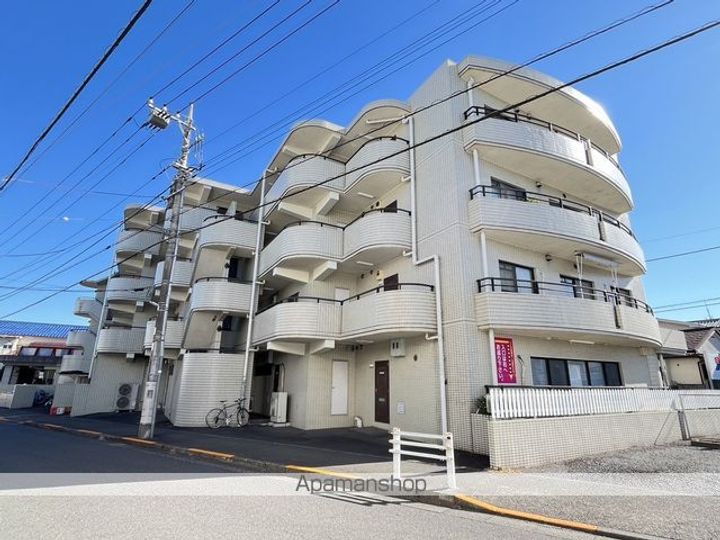 クオリアテラス千人町の外観