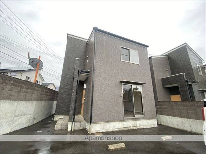 長野県長野市三輪10丁目(一戸建)の賃貸物件の外観