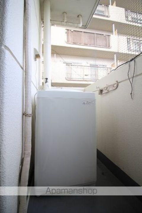 岡山県岡山市北区富田町1丁目の賃貸マンションの内装
