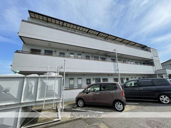 リバーサイド弐番館の外観