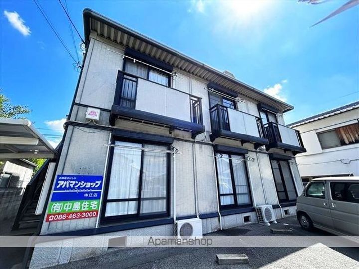 ブルーベルの外観