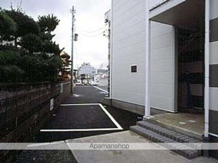 レオパレスけやき通り108の外観