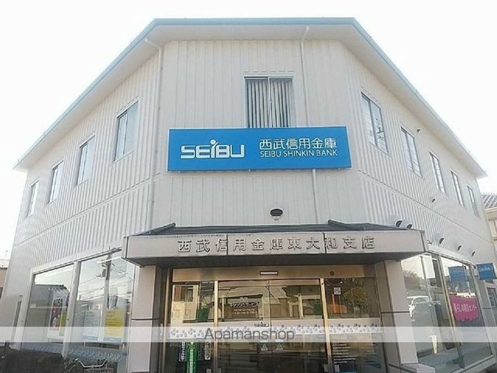ミランダTDレジデンスの周辺