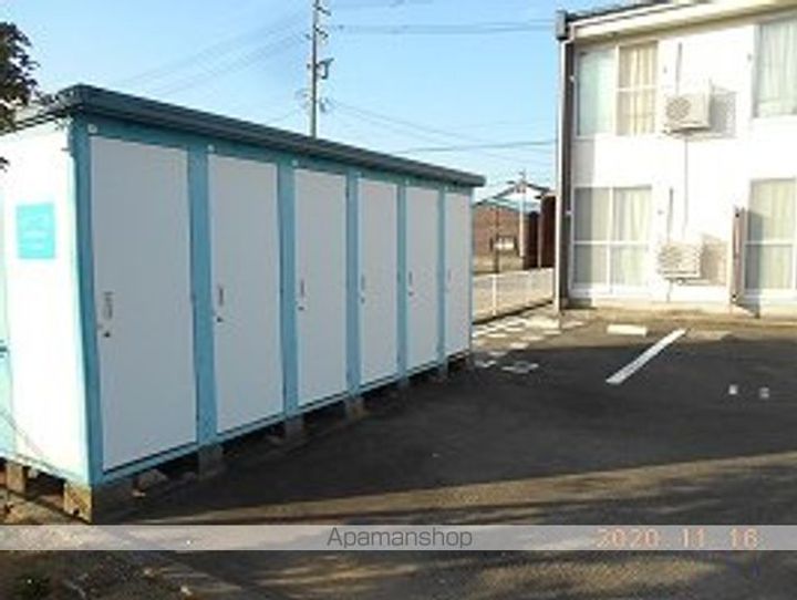 レオパレスメルベーユ104のその他画像