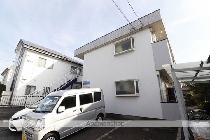 第2まさみセンチュリー の外観