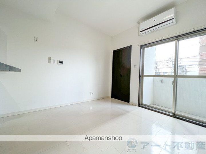 アルト萱町 西棟W406の内装