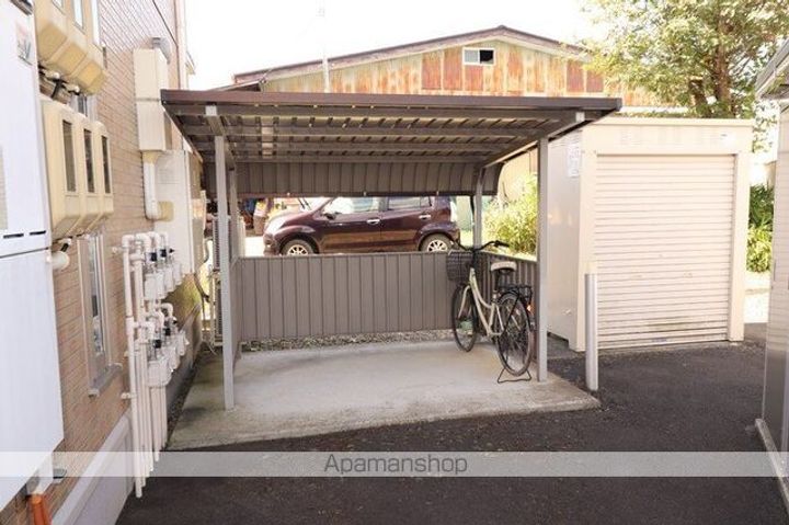 鹿野ヴィレッジの内装