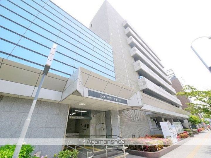愛知県名古屋市昭和区御器所通2丁目の賃貸マンションの周辺