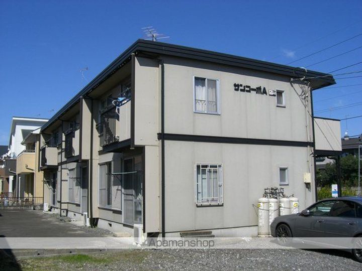 サンコーポAの外観