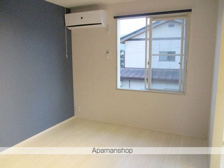 ハイツ玉穂201号室の内装