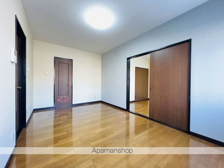 メモリーウエストBの内装