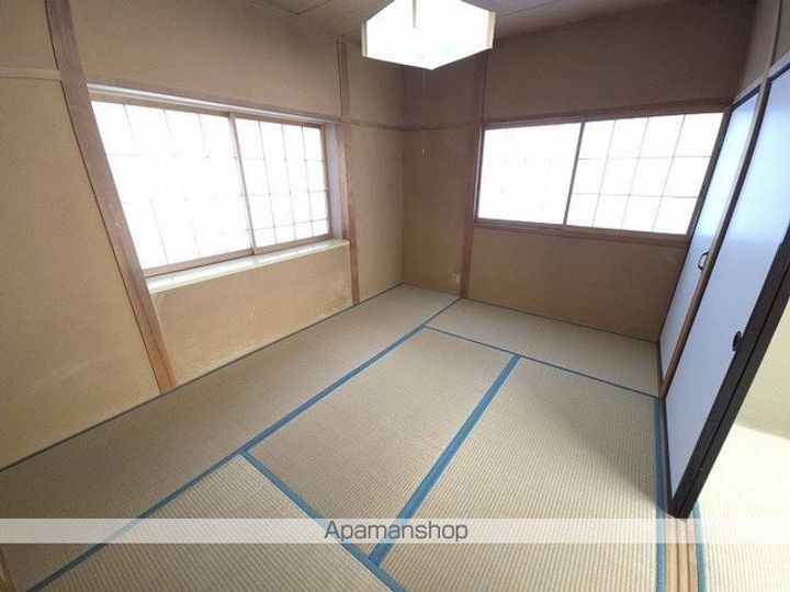 コーポ溝口A3の内装