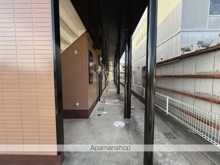 ファーストステージ206の外観