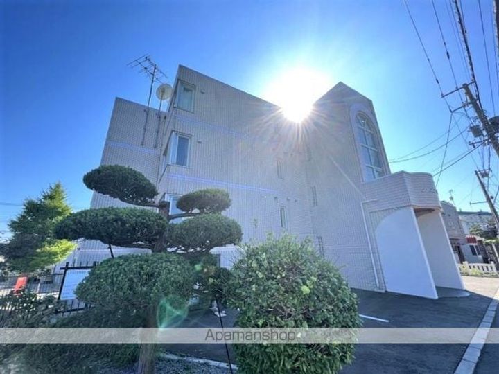 ノースコート深堀Ⅰの外観