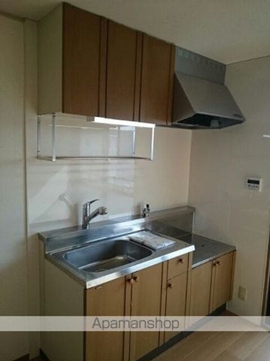 グランシャリオ202のキッチン