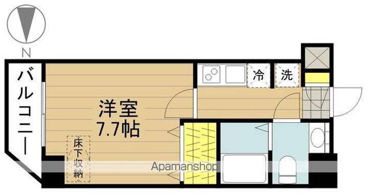 S−FORT戸田公園の間取り