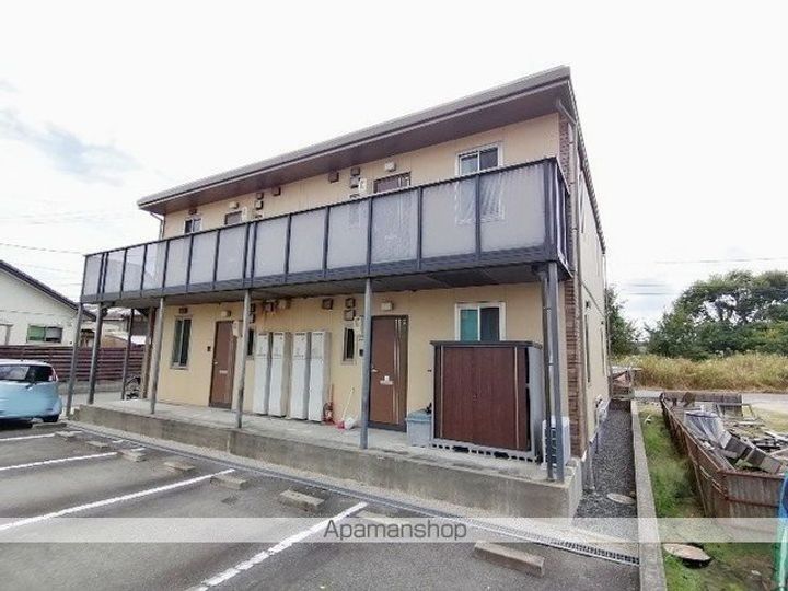 イエンビュ沖 Bの外観