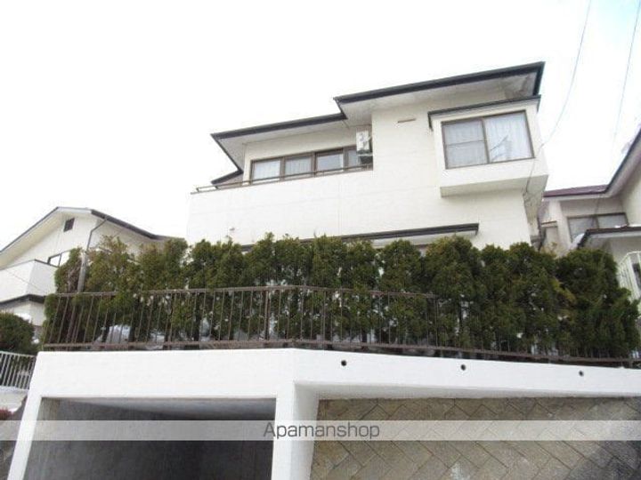 岩手県盛岡市山岸3丁目(一戸建)の賃貸物件戸建ての外観