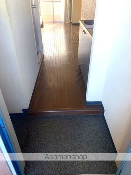 サンウェル琴平610の玄関