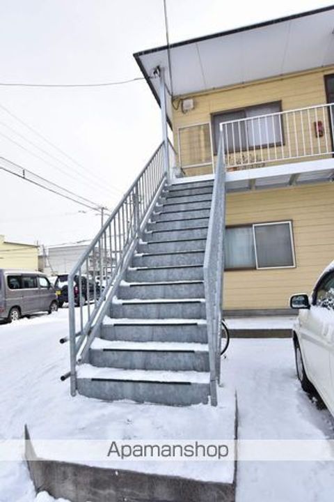 コーポKEN3201の外観