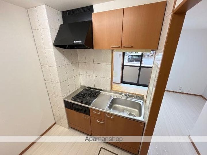 グランティスレーヴのキッチン