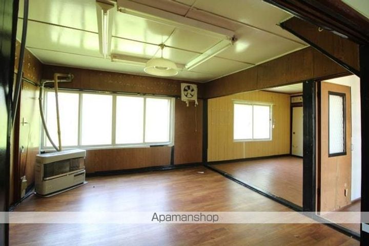 北海道岩見沢市一条東7丁目(一戸建)の賃貸物件戸建ての内装