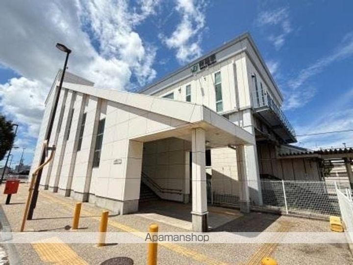 オーベルジュⅡ305の周辺