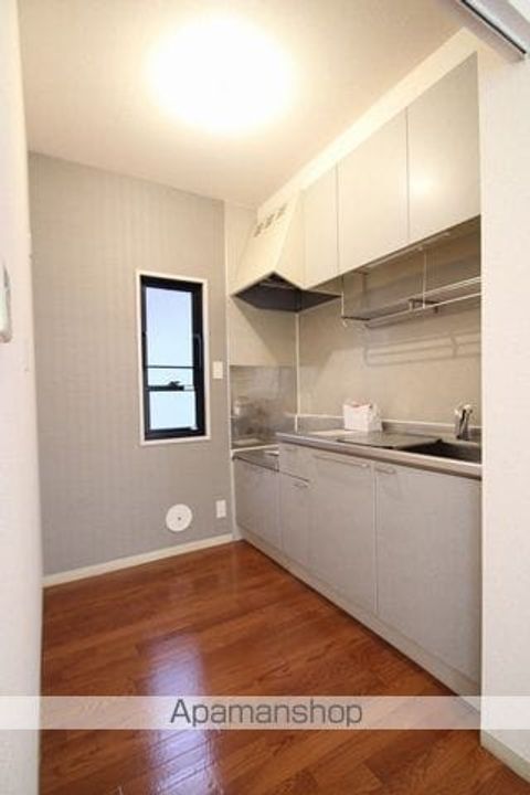 ノイエB102のキッチン