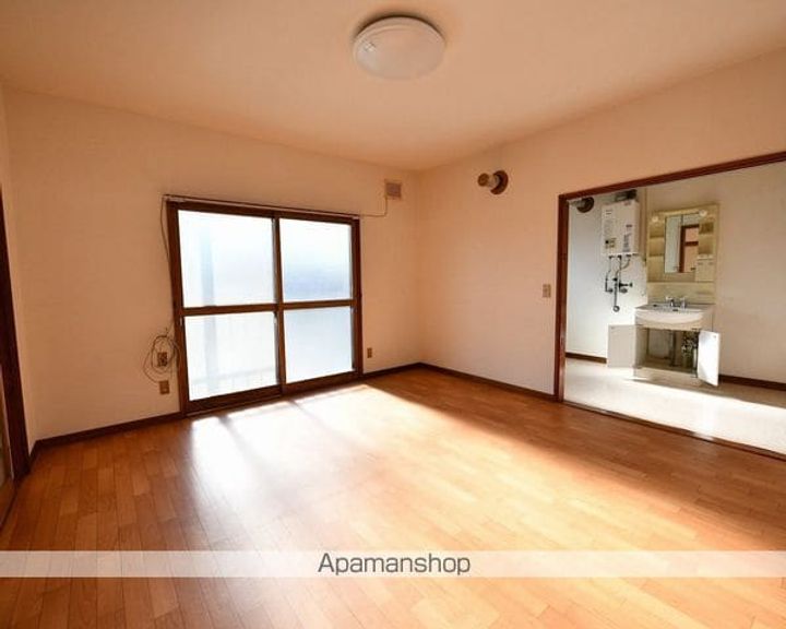 コーポ斉藤1F左の居間