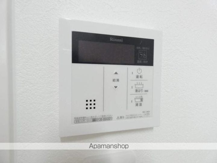 KANDM別館の内装